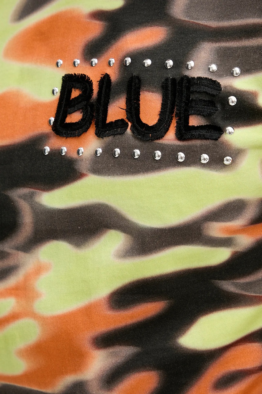 Βαμβακερό μπλουζάκι BLUEMARBLE φωτογραφία