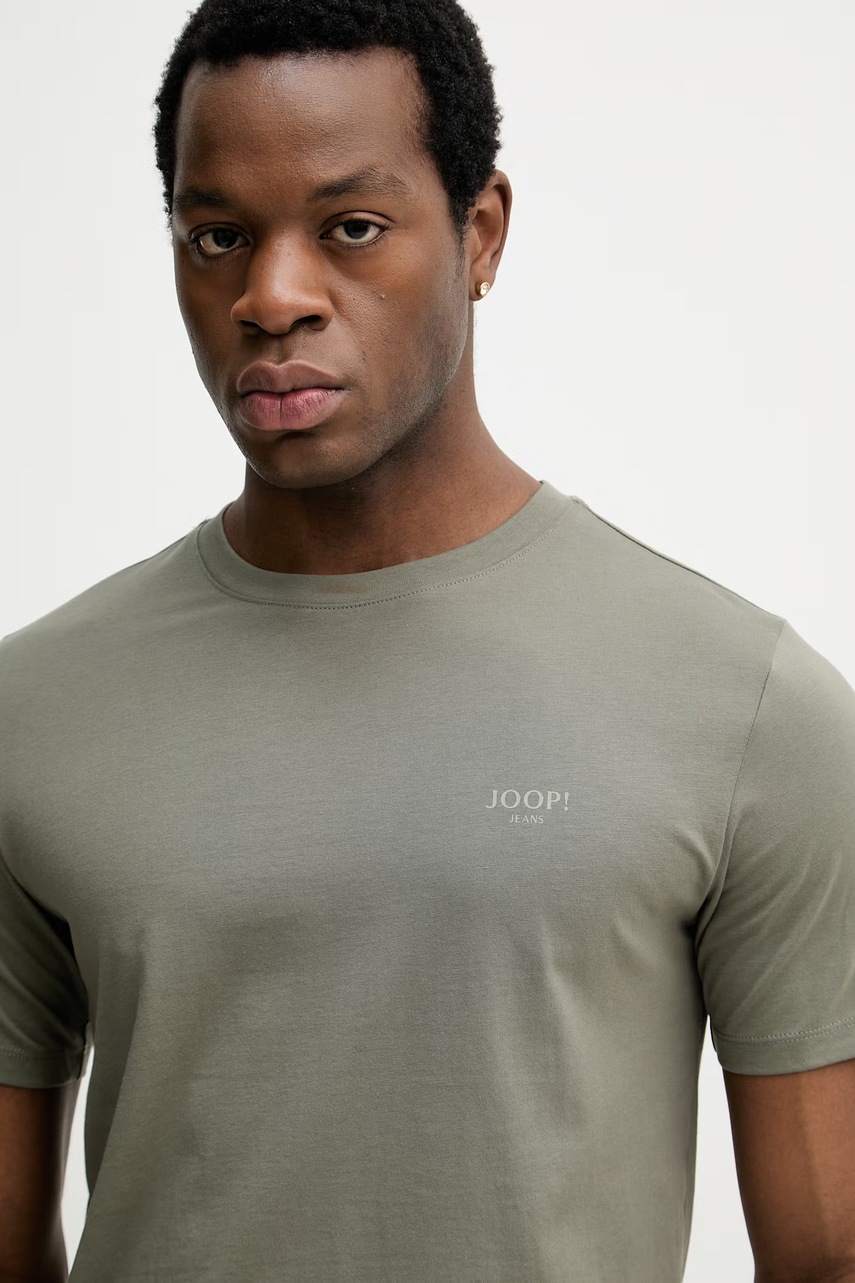 Βαμβακερό μπλουζάκι Joop! φωτογραφία