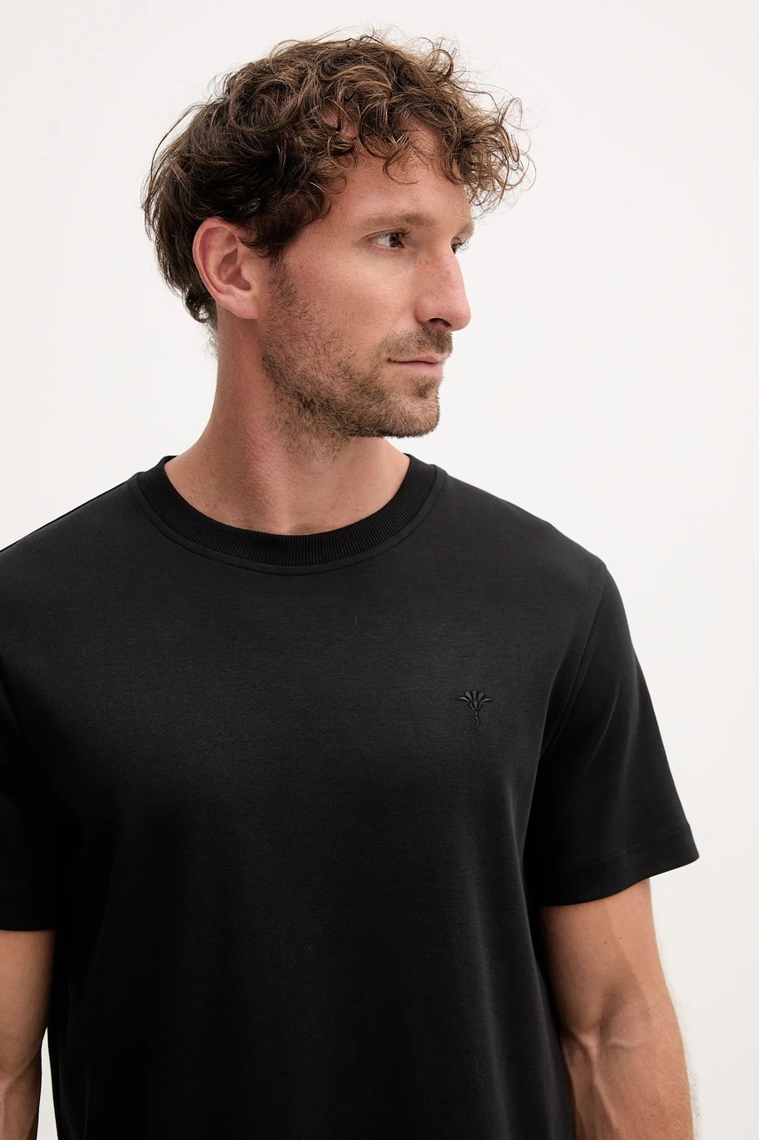 Βαμβακερό μπλουζάκι Joop! φωτογραφία