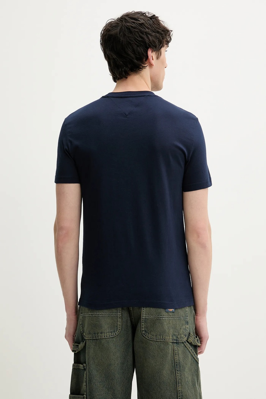 Tommy Jeans basic pánské bavlněné tričko 2-pack (obrázek 4)