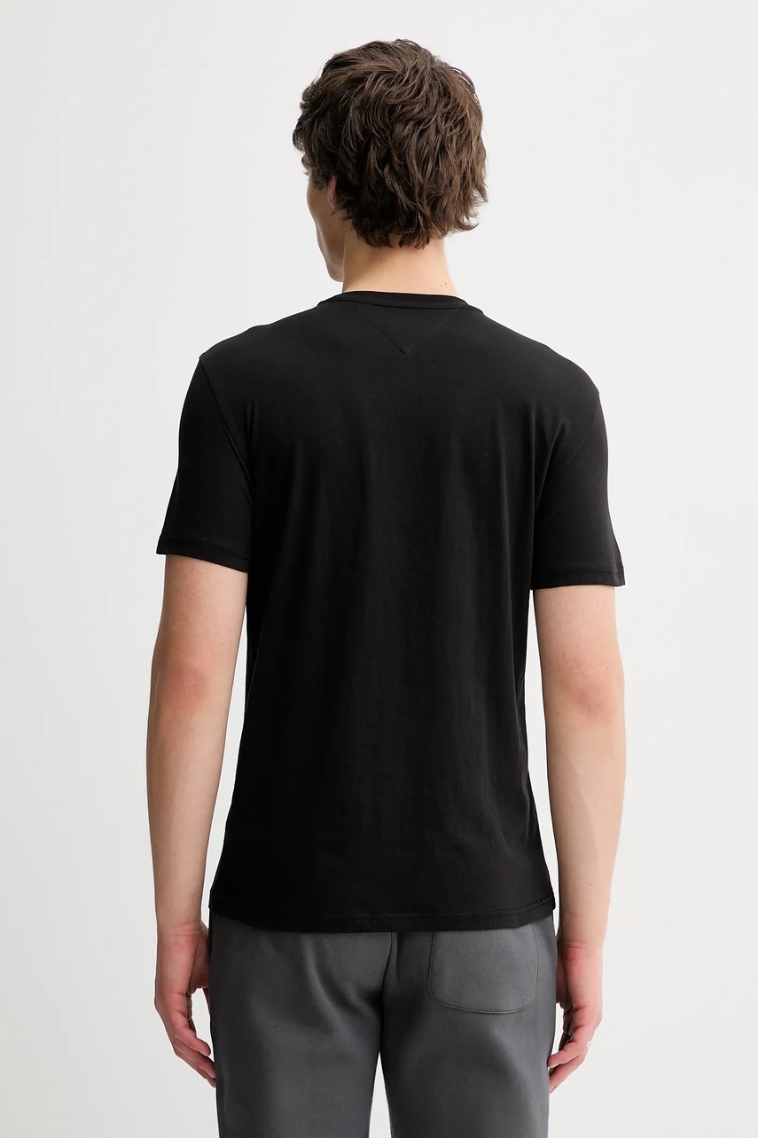 Tommy Jeans tričko pánské bavlněné 3-pack (obrázek 6)