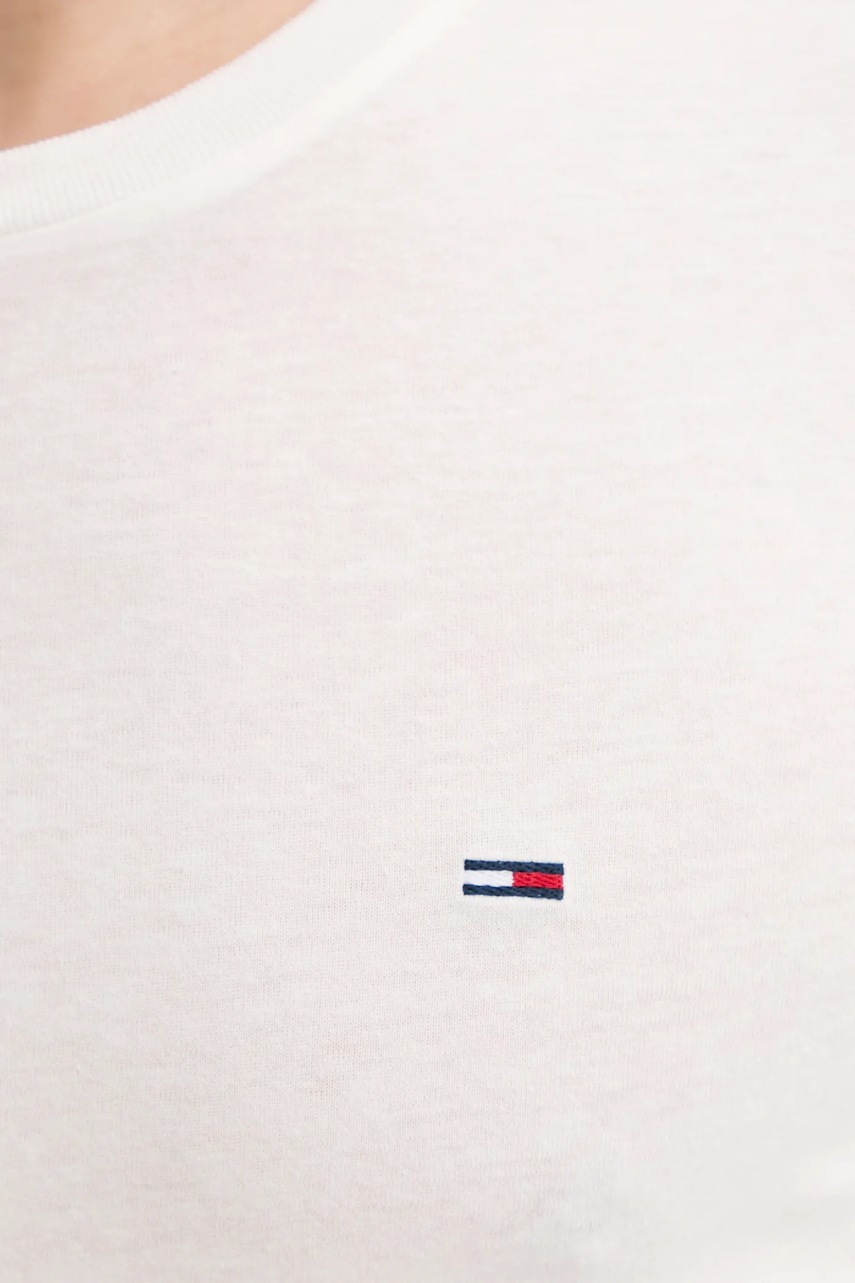 Tommy Jeans tričko pánské bavlněné 3-pack (obrázek 9)