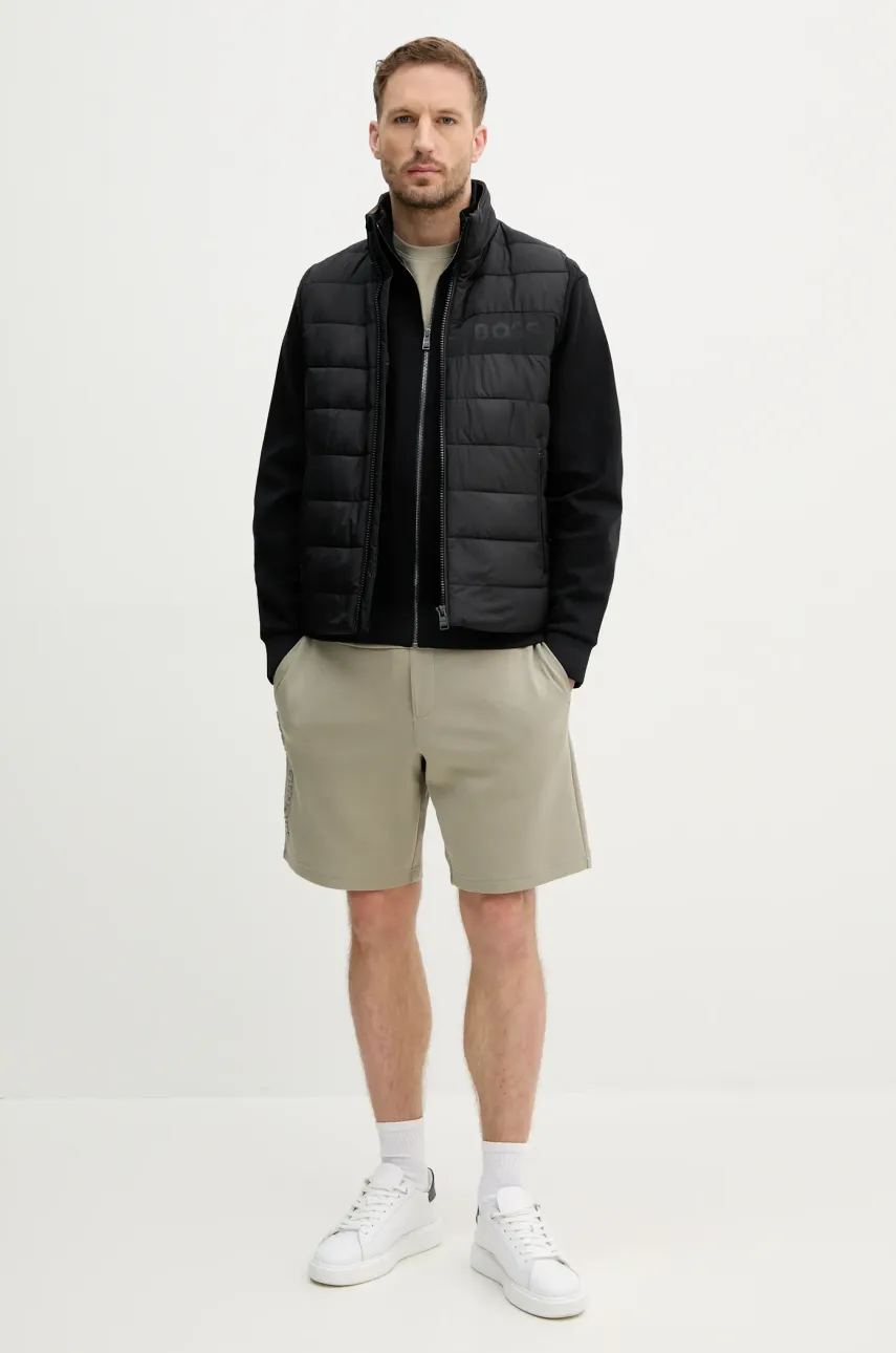 Футболка Michael Kors мужская цвет зелёный однотонная CR451V9HFK Футболка Michael Kors мужская цвет зелёный однотонная CR451V9HFK