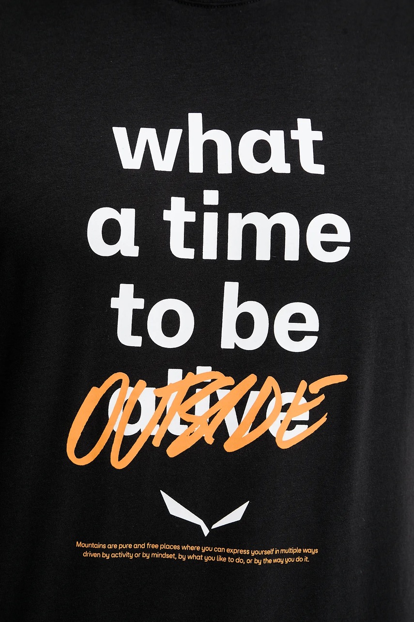 Tričko Salewa Eagle Outside (obrázek 5)