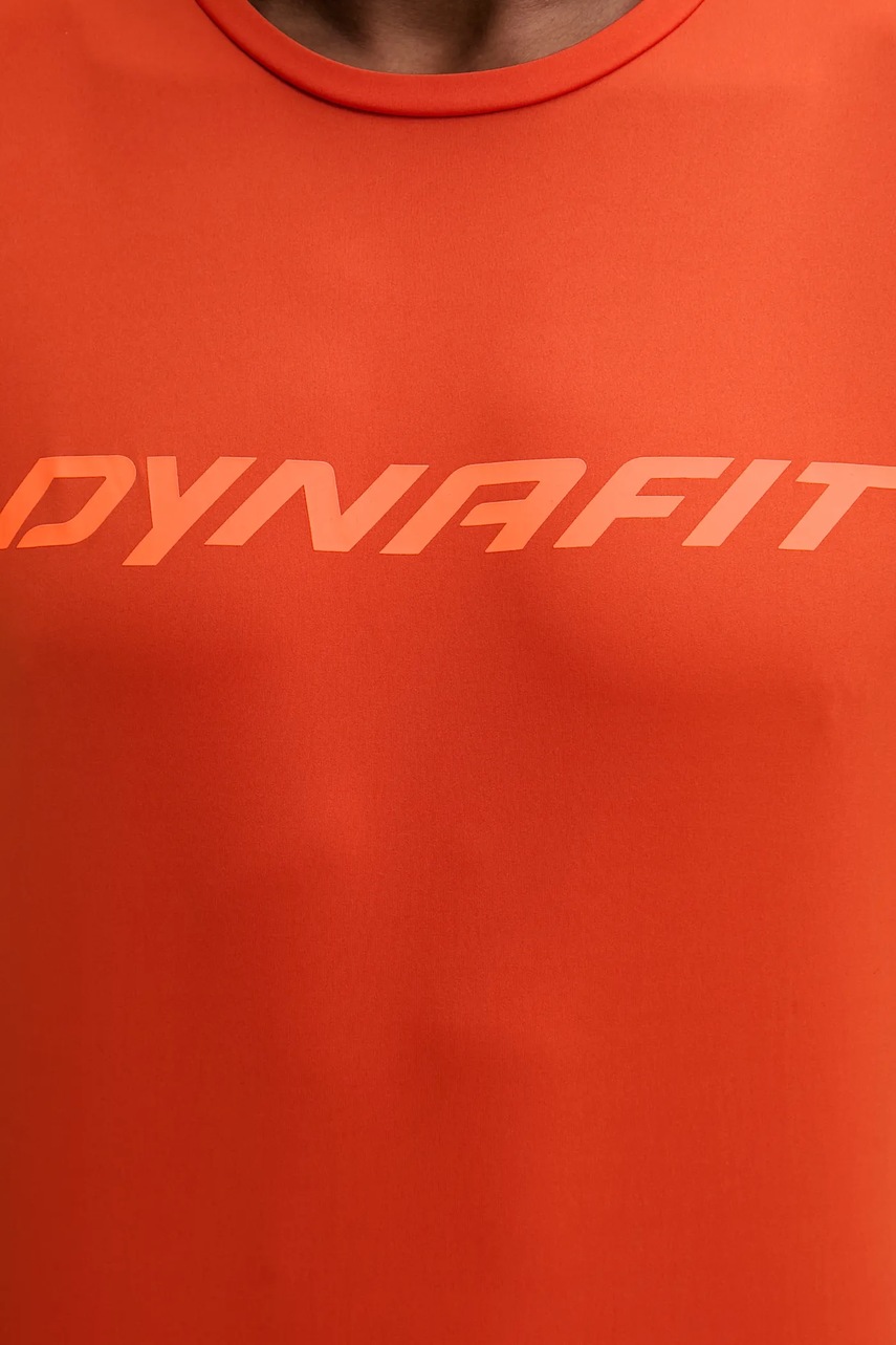 Αθλητικό μπλουζάκι Dynafit Traverse φωτογραφία