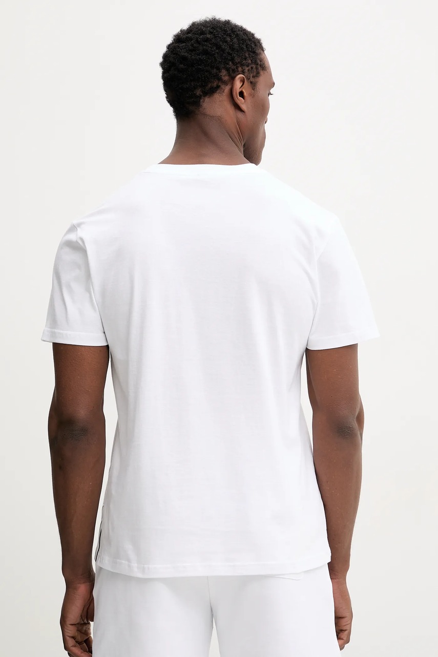 Bavlněné lounge tričko Moschino Underwear (obrázek 3)