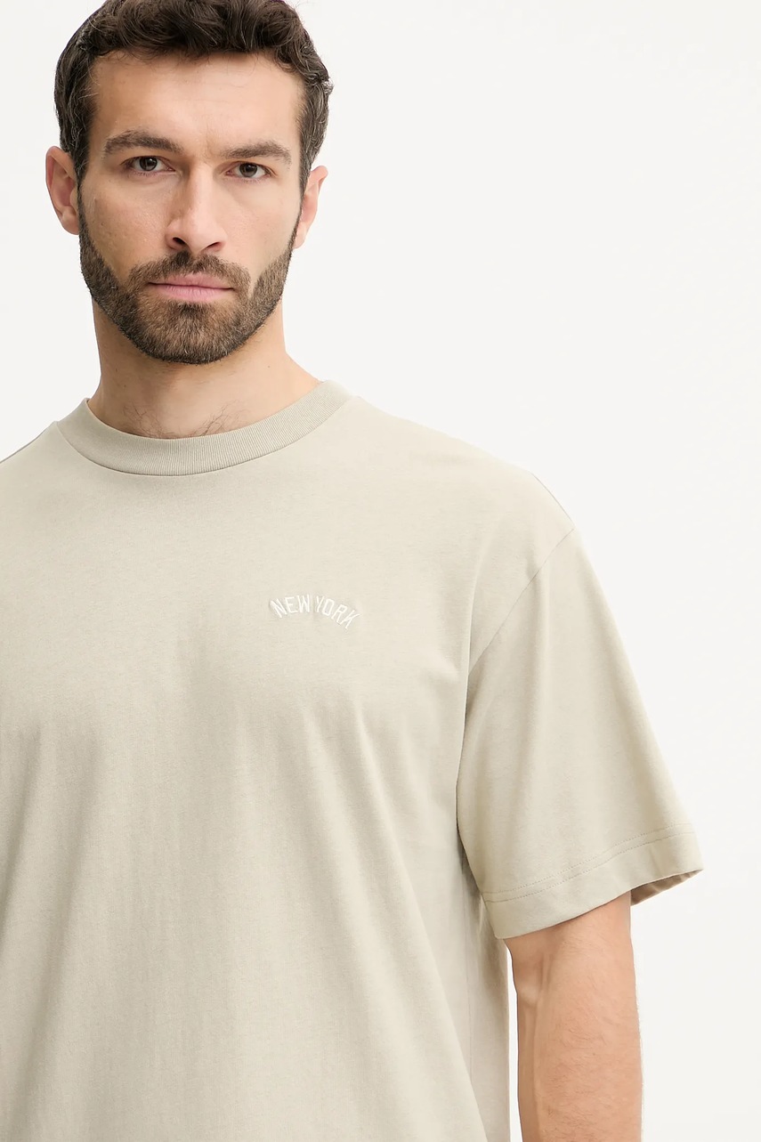 Βαμβακερό μπλουζάκι 47 brand MLB New York Yankees φωτογραφία