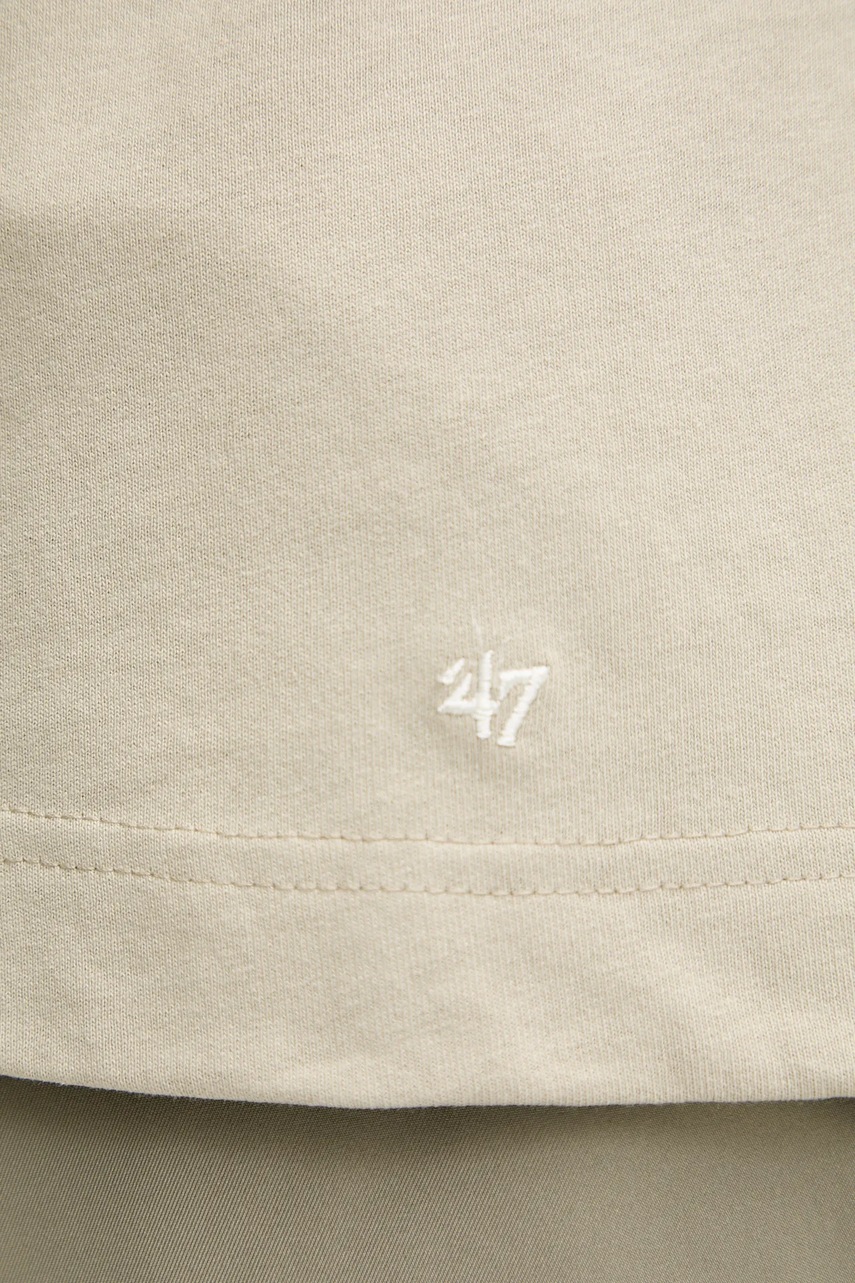 Βαμβακερό μπλουζάκι 47 brand MLB New York Yankees φωτογραφία