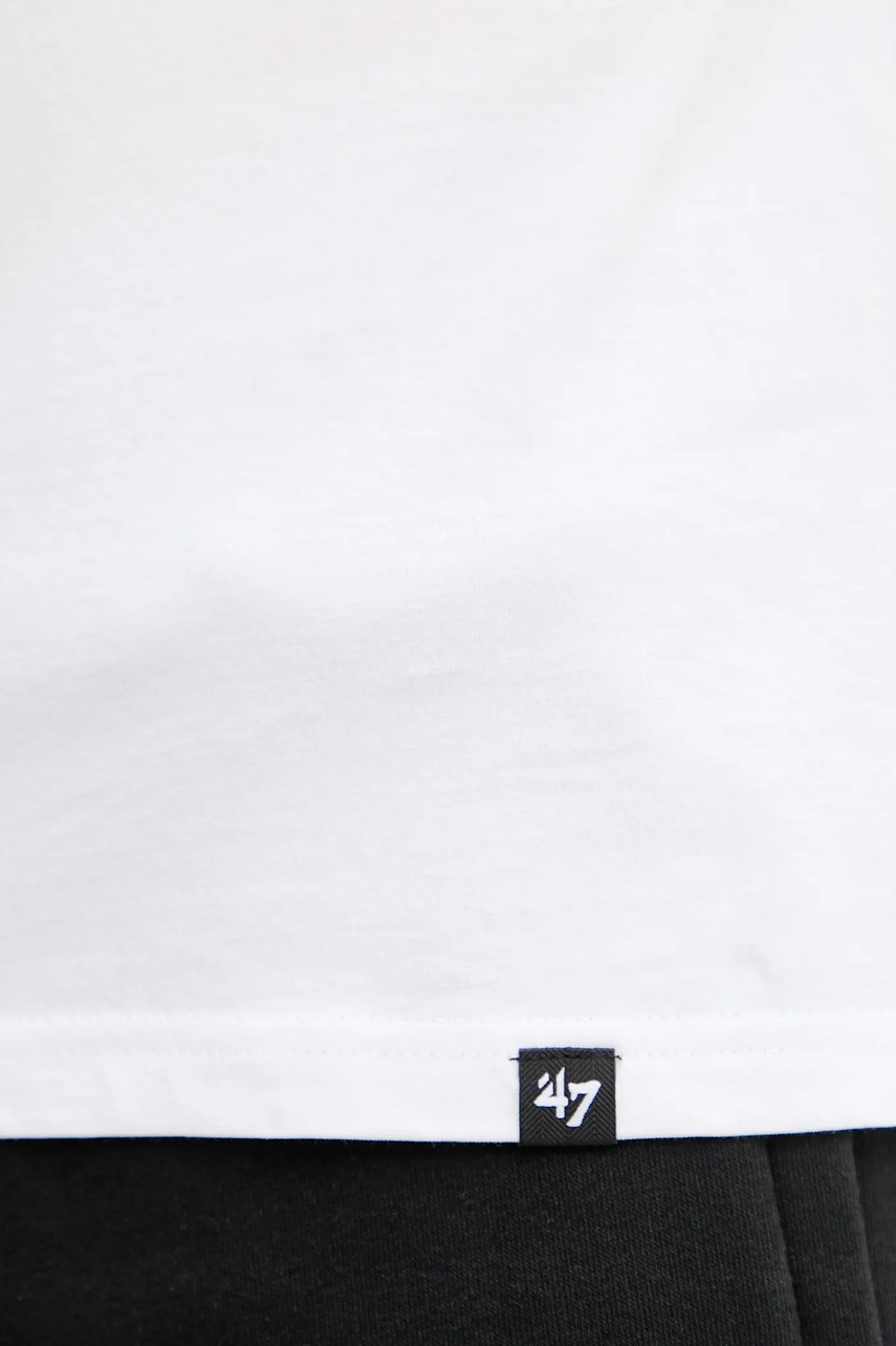 Βαμβακερό μπλουζάκι 47 brand MLB New York Yankees φωτογραφία