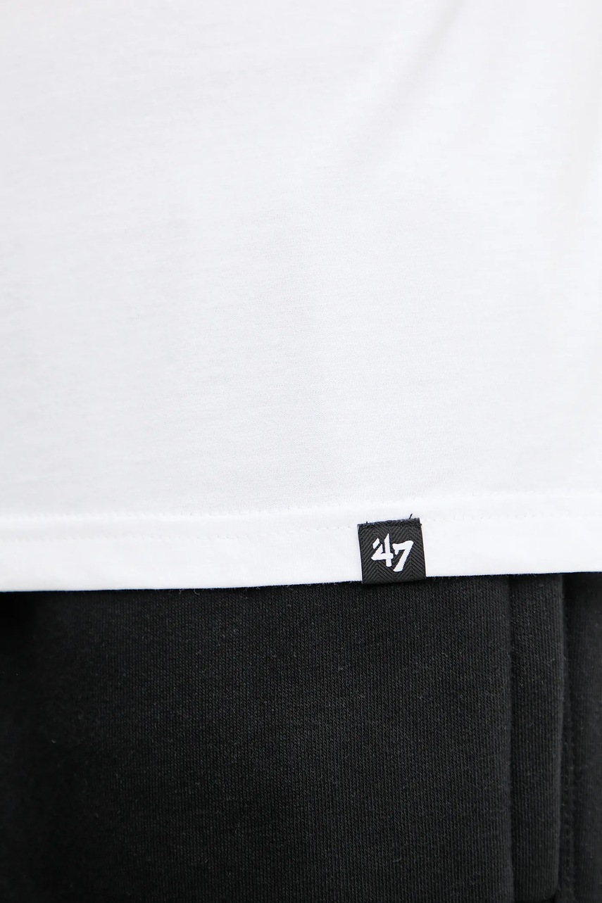 Βαμβακερό μπλουζάκι 47 brand MLB New York Yankees φωτογραφία