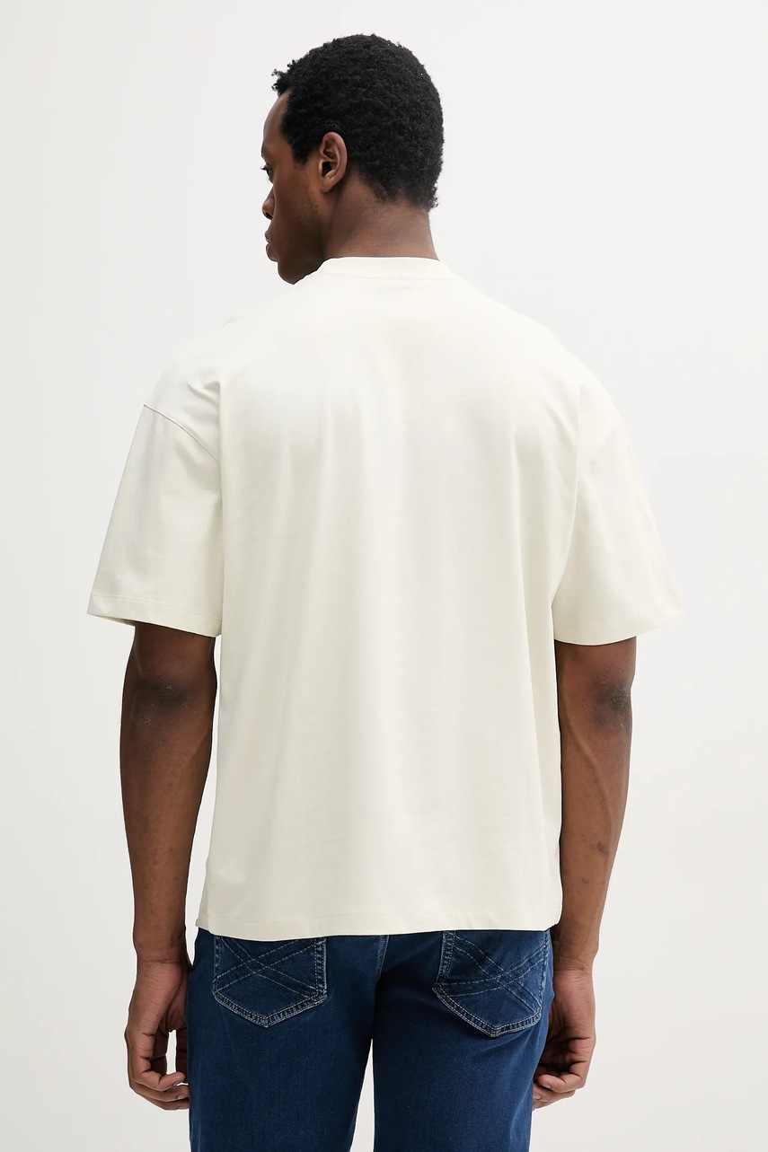 Βαμβακερό μπλουζάκι BALR. φωτογραφία