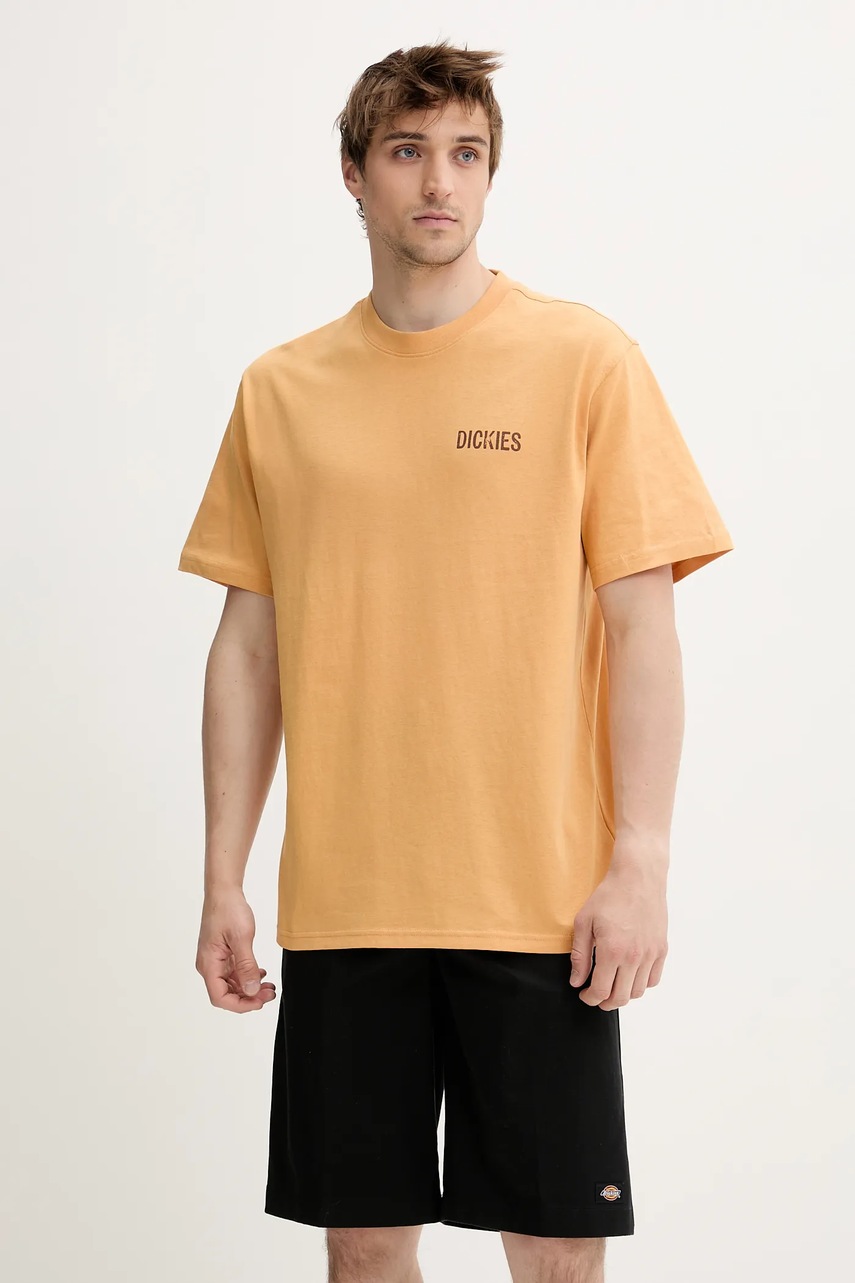 Dickies Bavlněné tričko Dickies (obrázek 3)