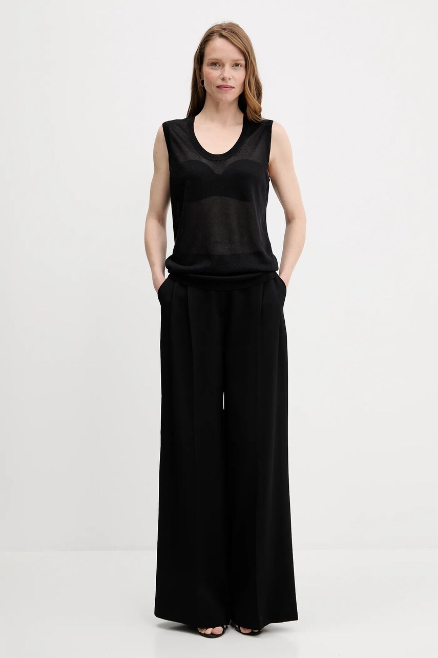 Футболка Karl Lagerfeld KL STUDIO цвет чёрный 552310.655021 Футболка Karl Lagerfeld KL STUDIO цвет чёрный 552310.655021