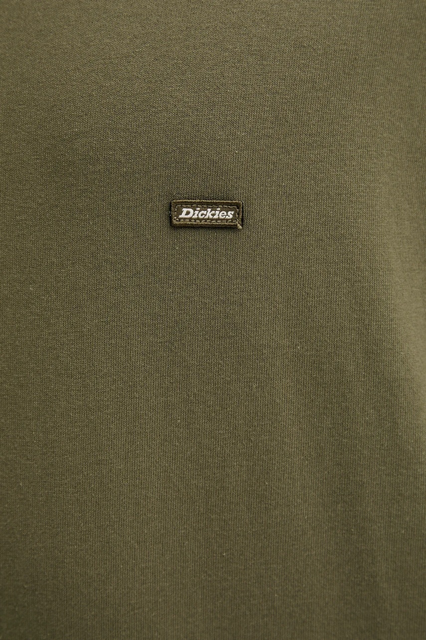 Bavlněné tričko Dickies Clancy Heavyweight Tee Ss Military Gr (obrázek 5)