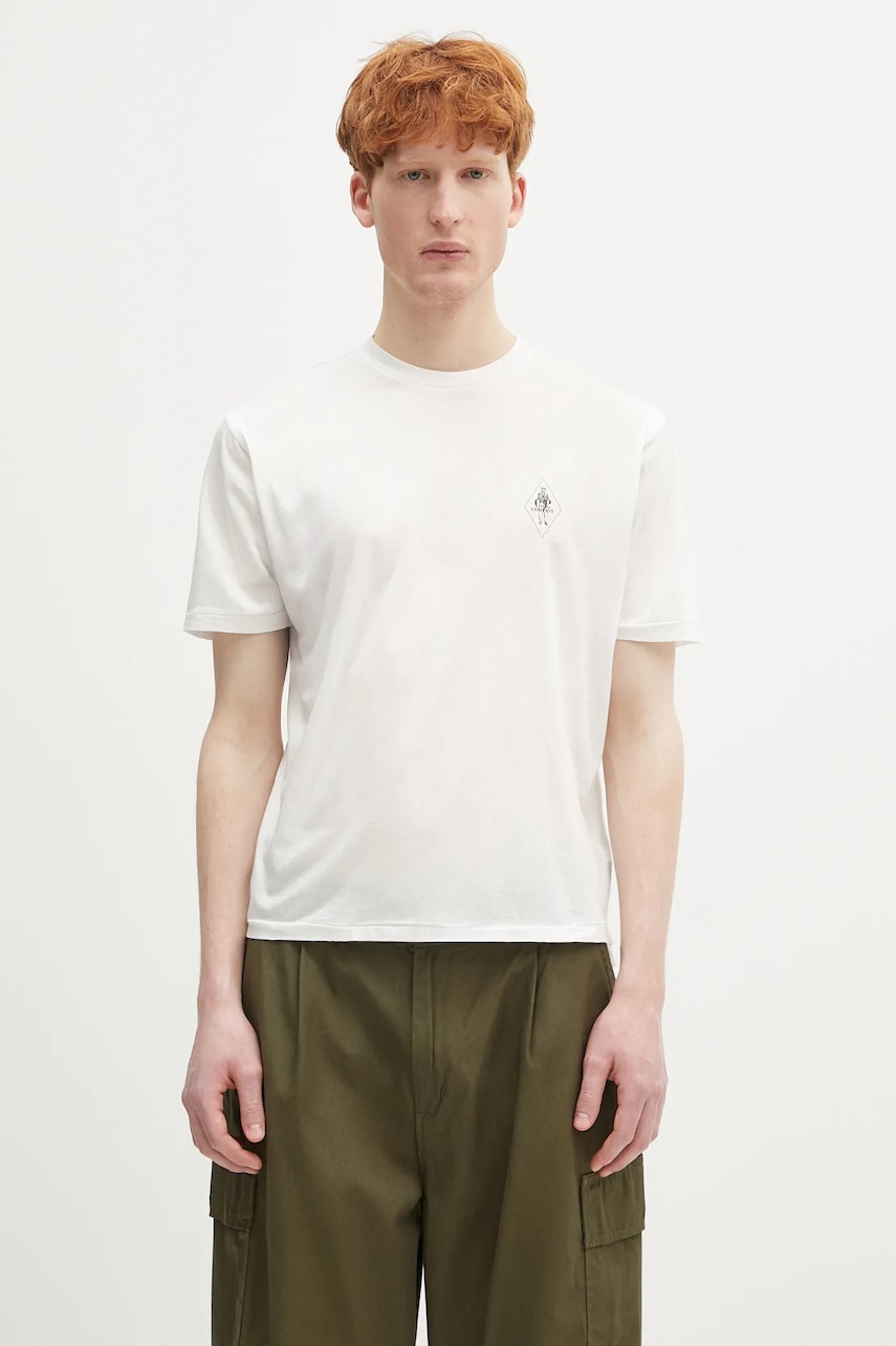 C.P. Company tricou din bumbac