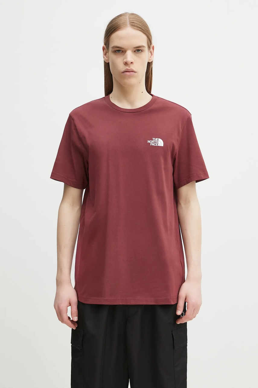 The North Face  Tričko  Simple Dome