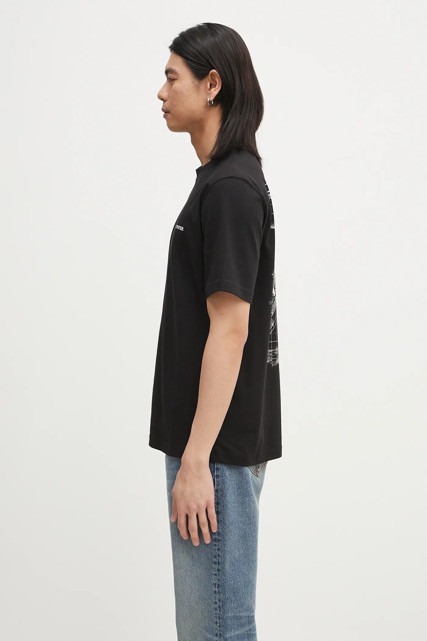 Βαμβακερό μπλουζάκι Daily Paper Craft T-Shirt φωτογραφία