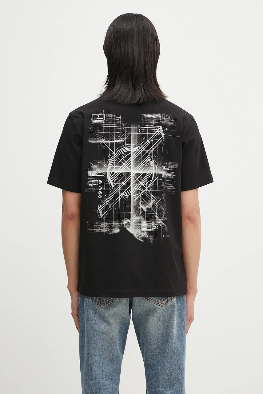 Βαμβακερό μπλουζάκι Daily Paper Craft T-Shirt φωτογραφία