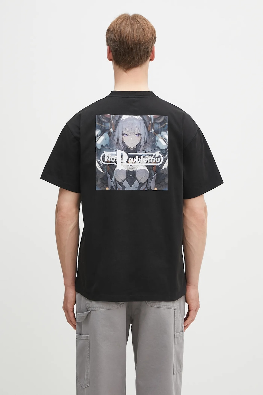 No Problemo t-shirt bawełniany No Limits SS Tee