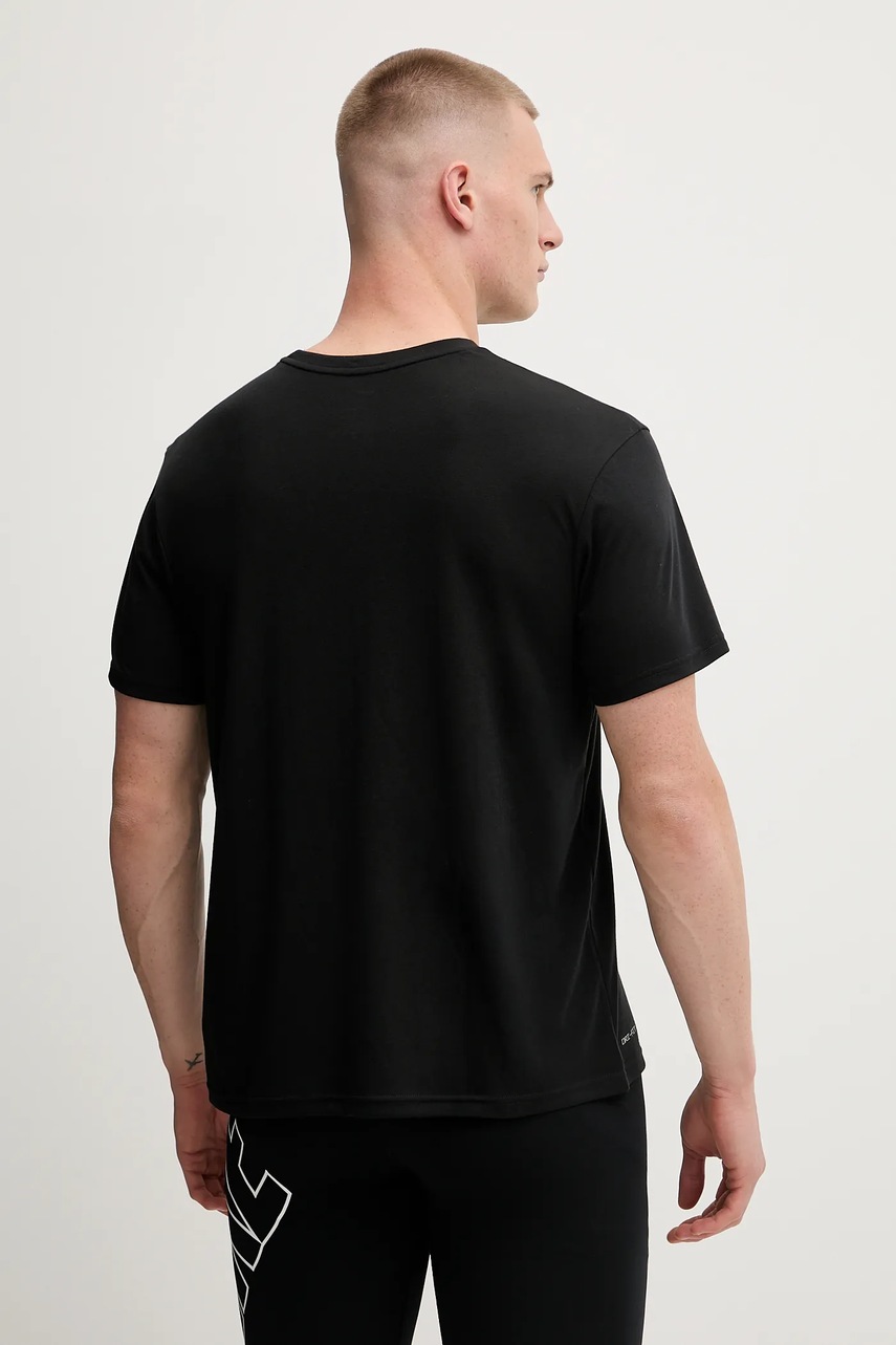 Футболка для плавания Nike цвет чёрный NESSF506