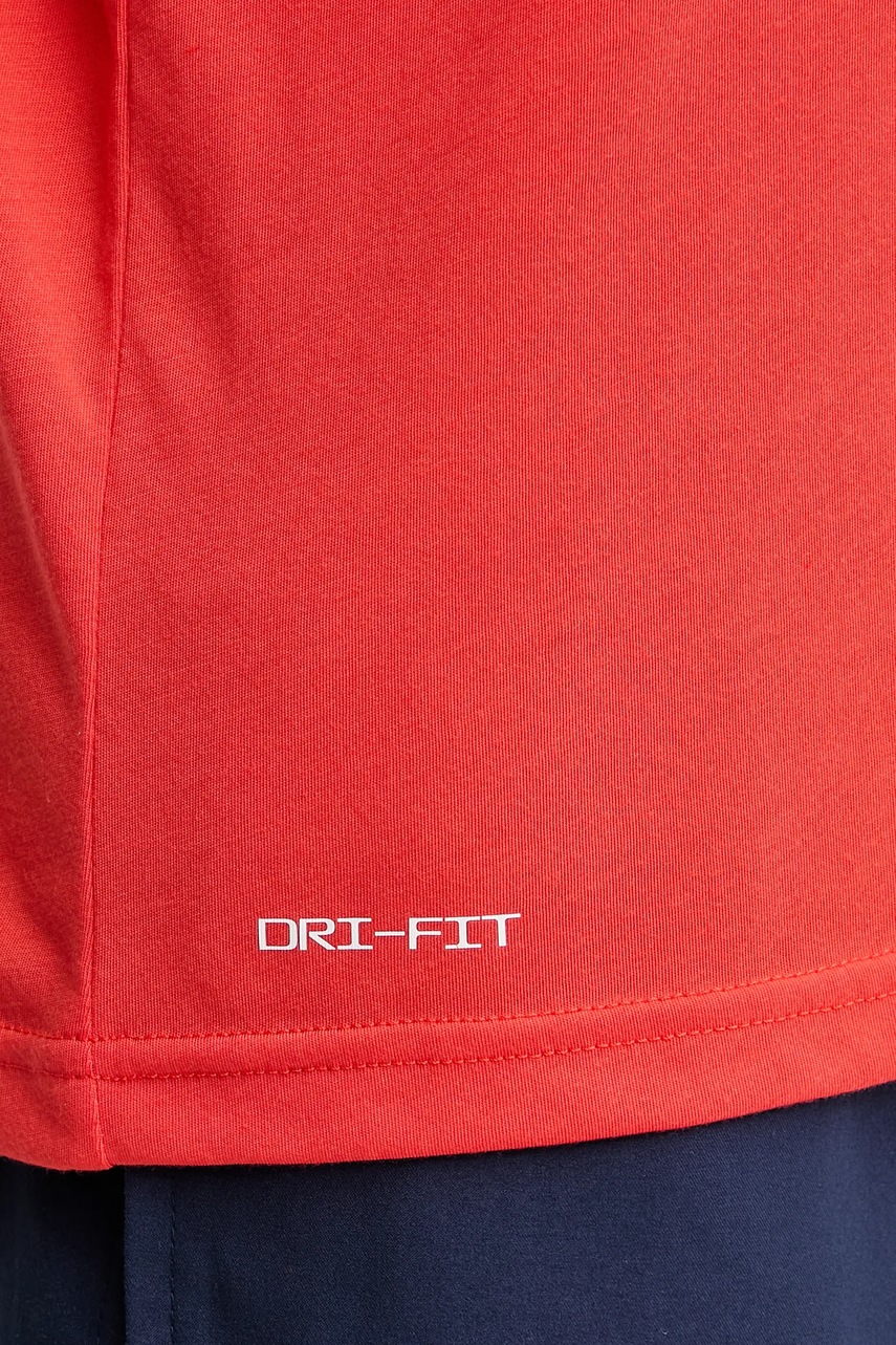 T-shirt κολύμβησης Nike χρώμα: ροζ, NESSF522 φωτογραφία