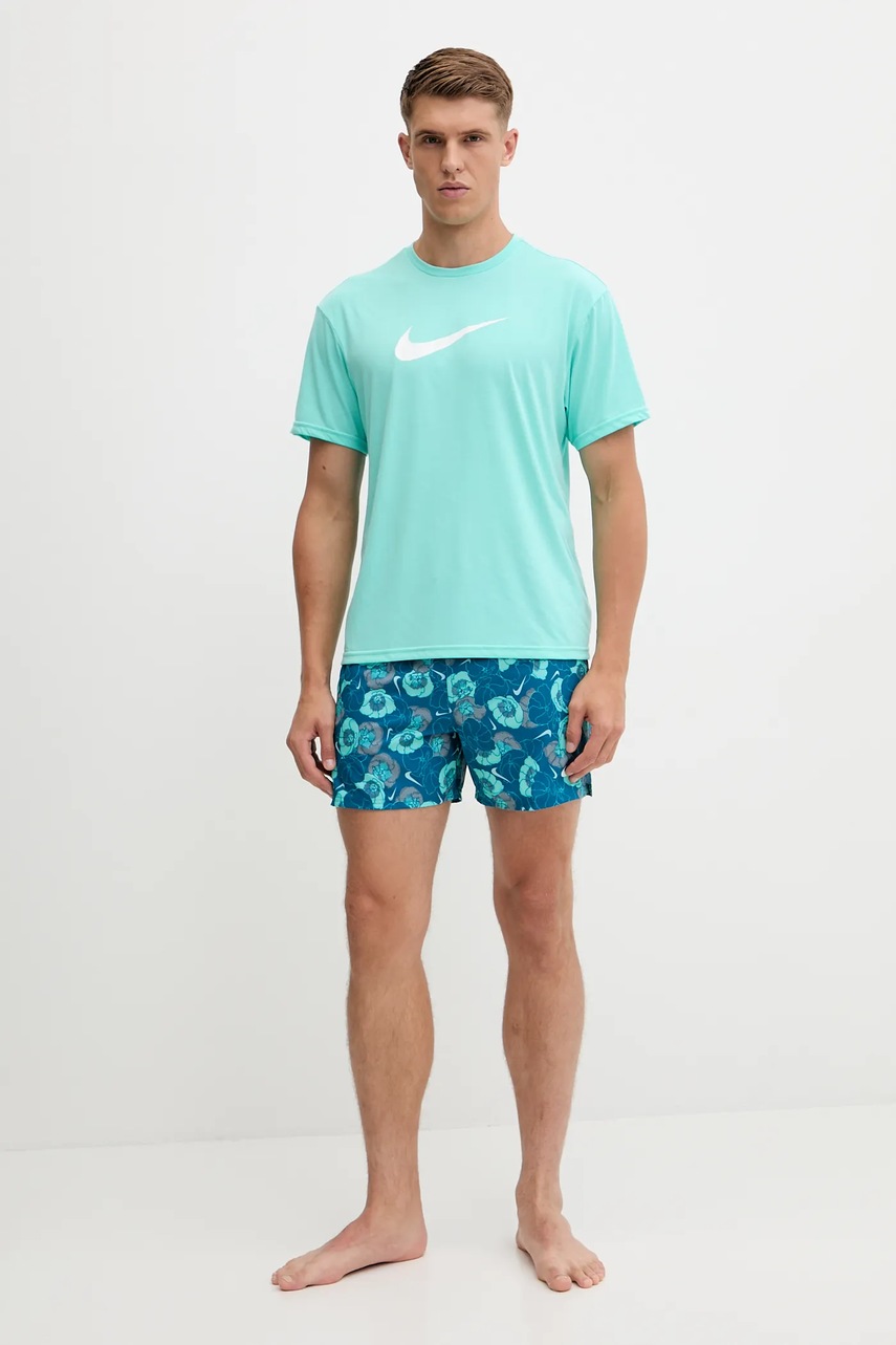 Футболка для тренировок Nike цвет белый NESSF523