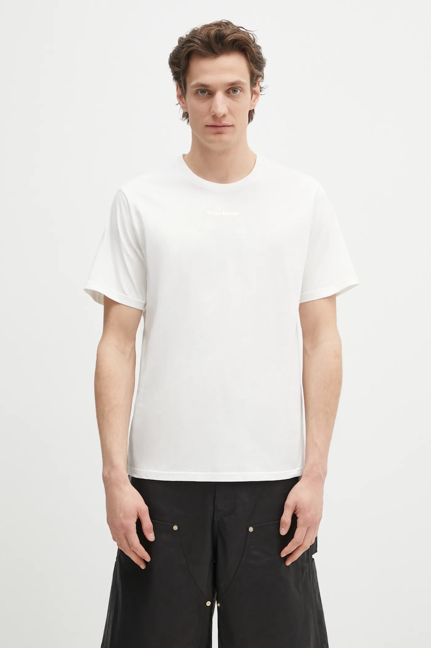 Wales Bonner tricou din bumbac Original