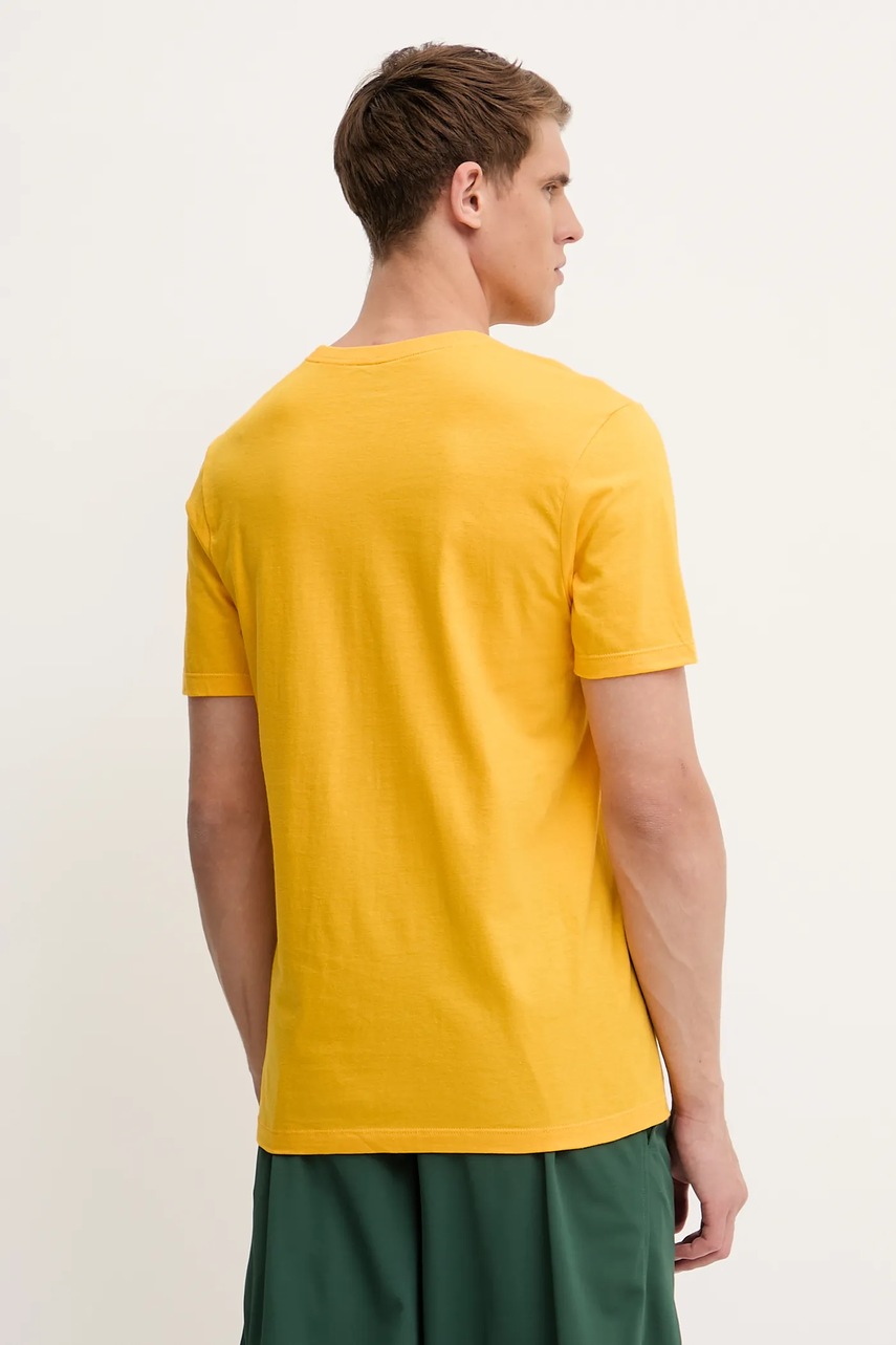 Bavlněné tričko Nike Oakland Athletics 1982-92