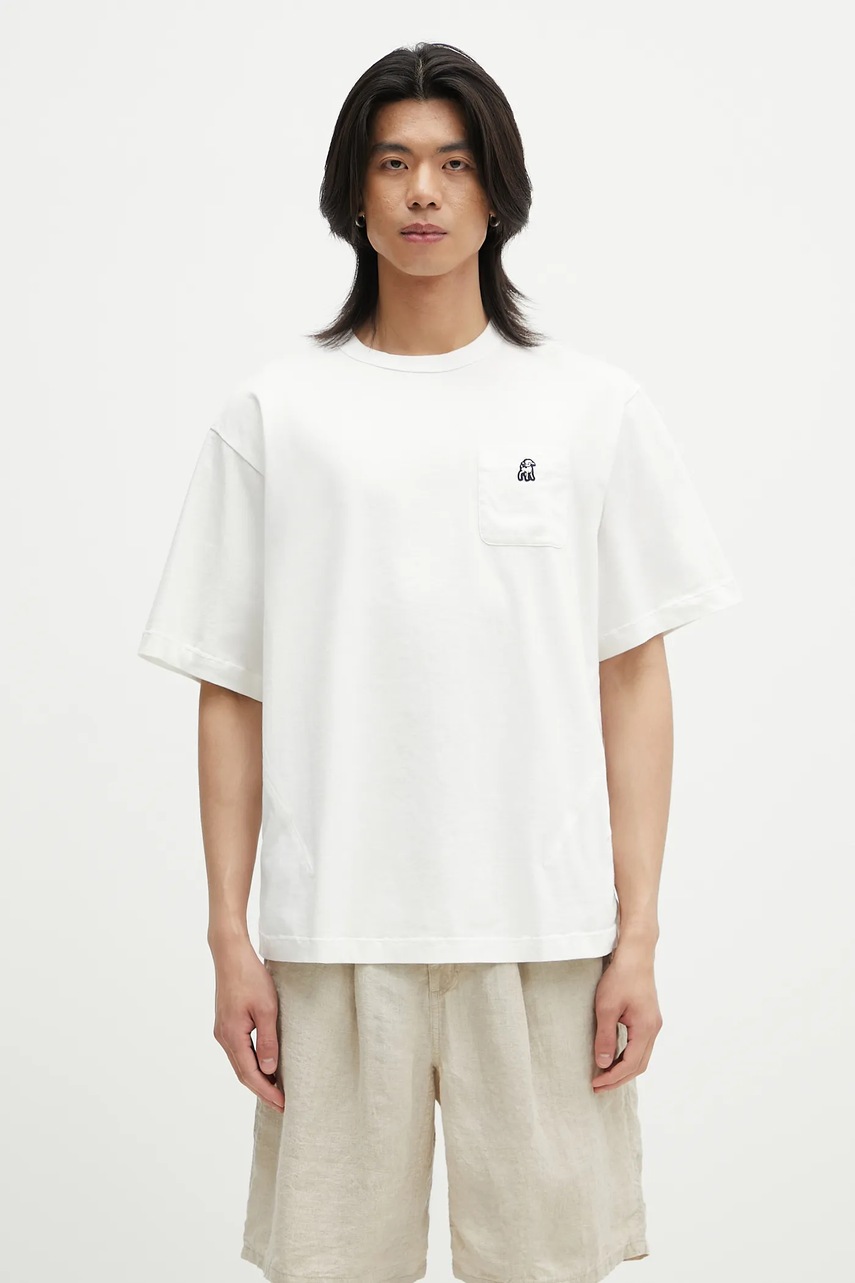 Undercover t-shirt bawełniany C/S