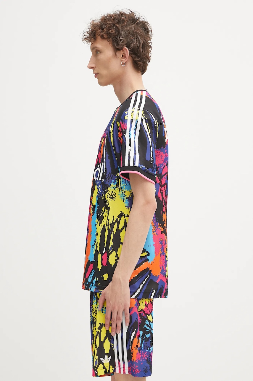 Футболка adidas Originals Archive Jersey узор KD4800