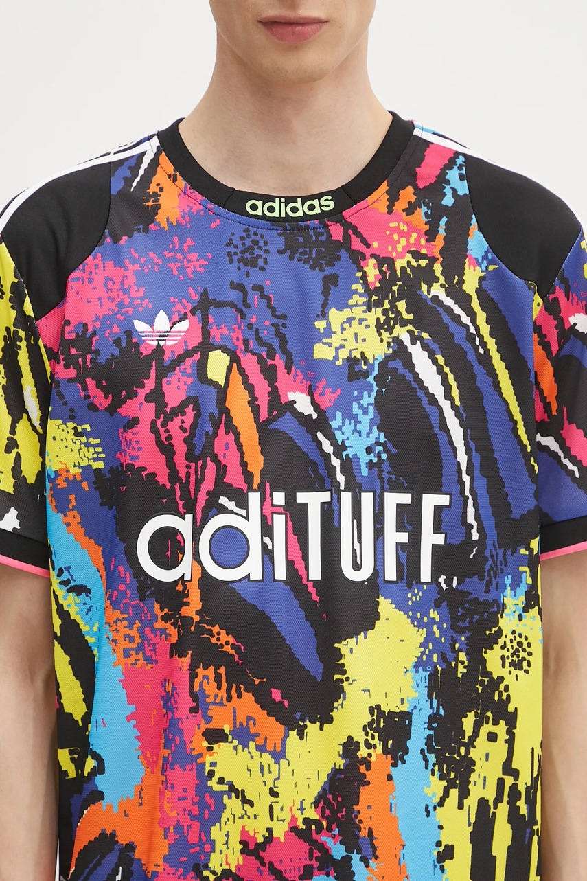 Μπλουζάκι adidas Originals Archive Jersey φωτογραφία