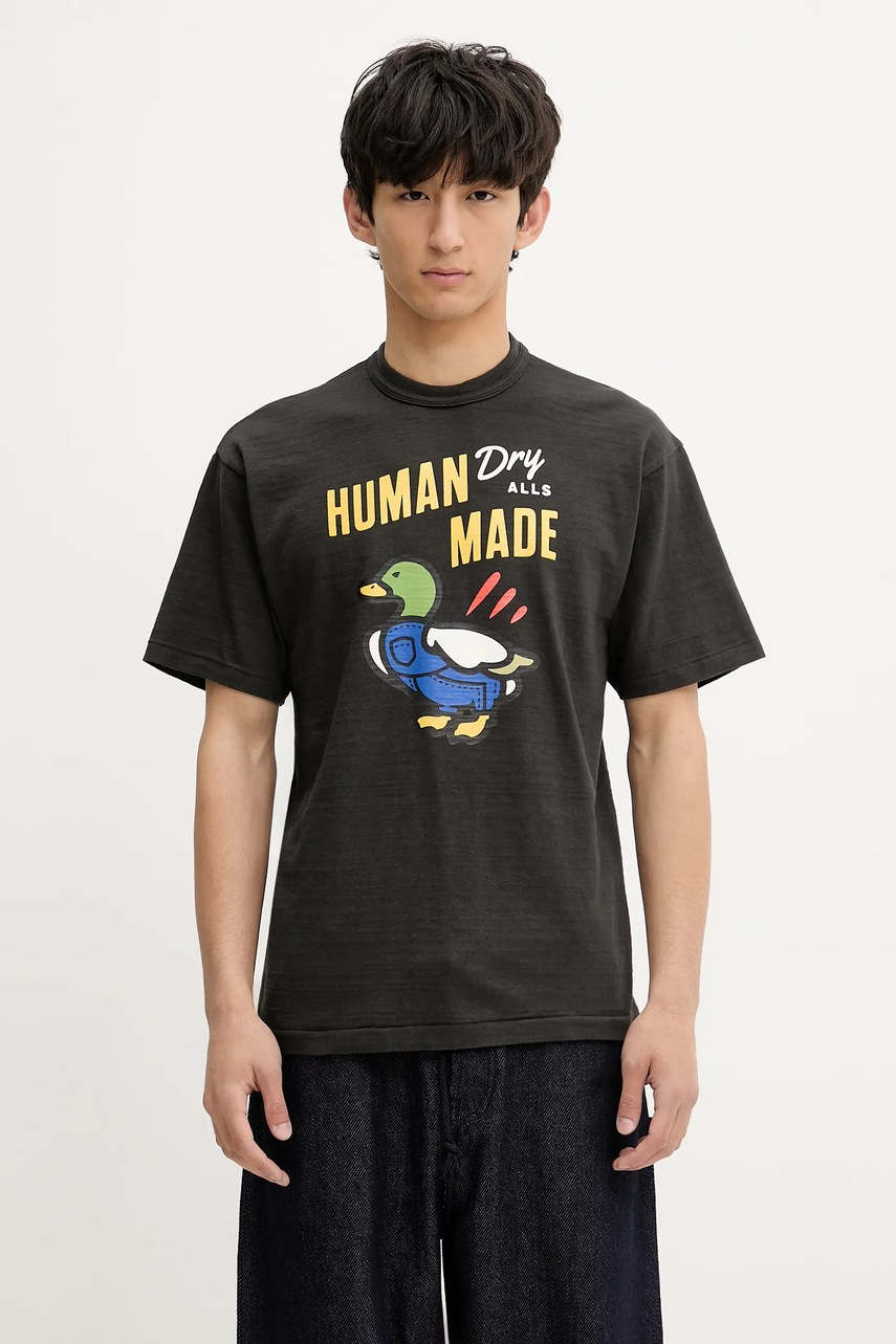 Human Made tricou din bumbac