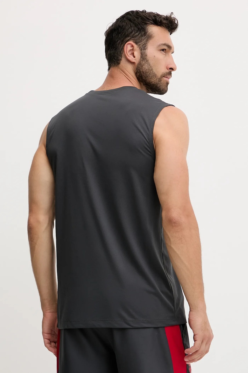 Μπλουζάκι Nike Kansas City Chiefs χρώμα: γκρι, 01B3-06F-7G-0LJ φωτογραφία