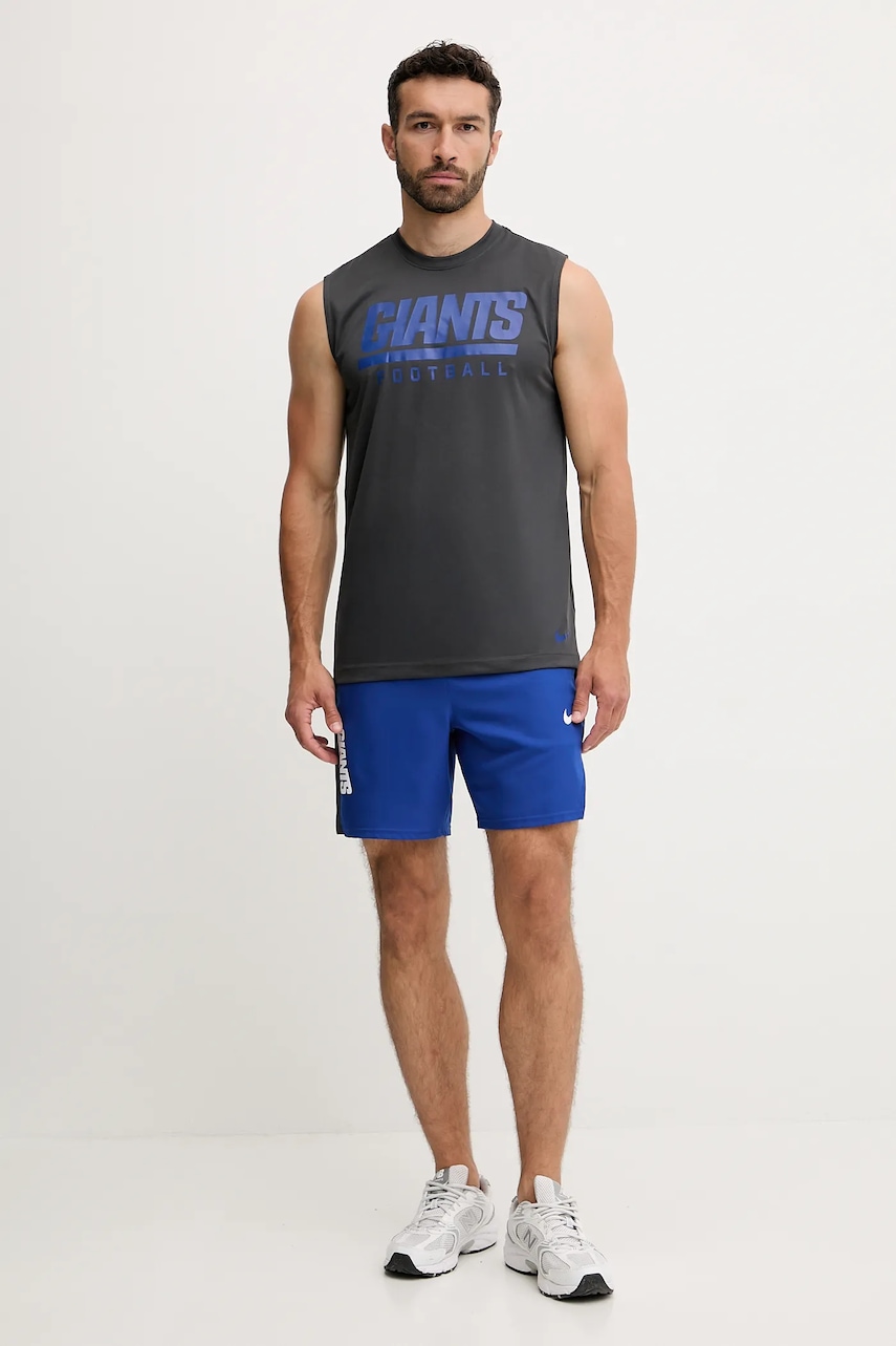 Футболка Nike New York Giants цвет серый 01B3-06F-8I-0LJ Футболка Nike New York Giants цвет серый 01B3-06F-8I-0LJ