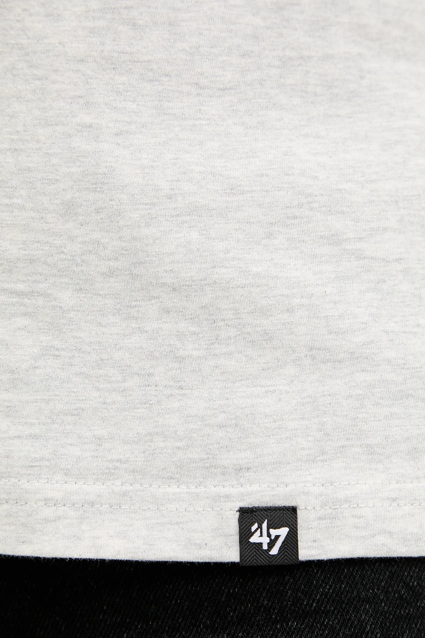 Βαμβακερό μπλουζάκι 47 brand MLB New York Yankees φωτογραφία