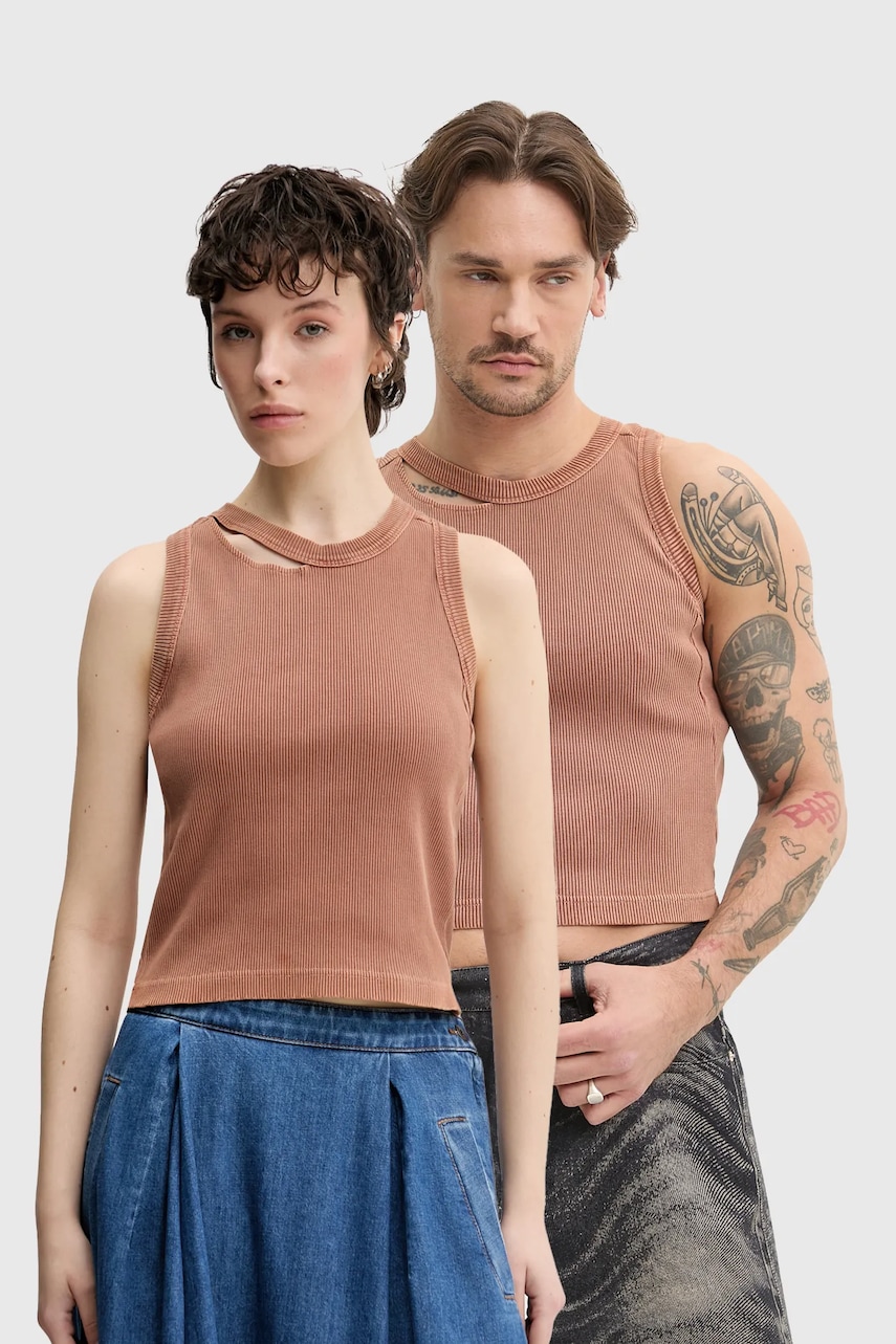 CAMPERLAB tricou din bumbac