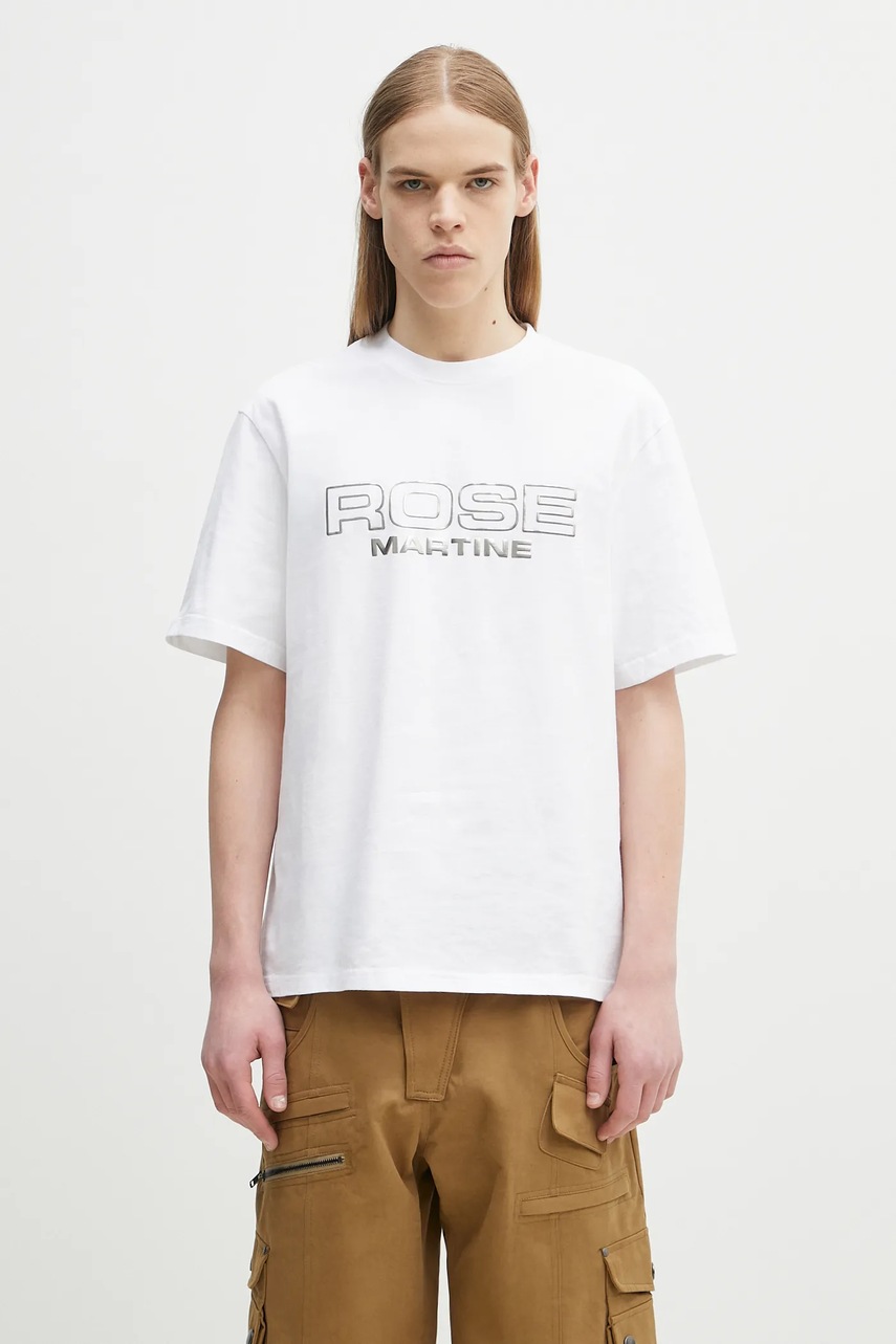 Martine Rose tricou din bumbac Classic