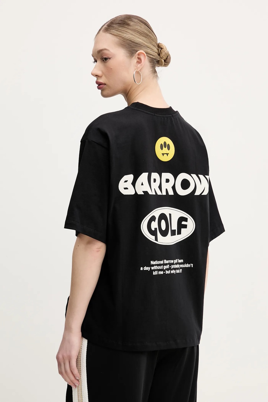 Βαμβακερό μπλουζάκι Barrow φωτογραφία