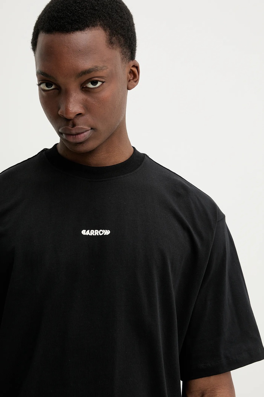 Βαμβακερό μπλουζάκι Barrow φωτογραφία