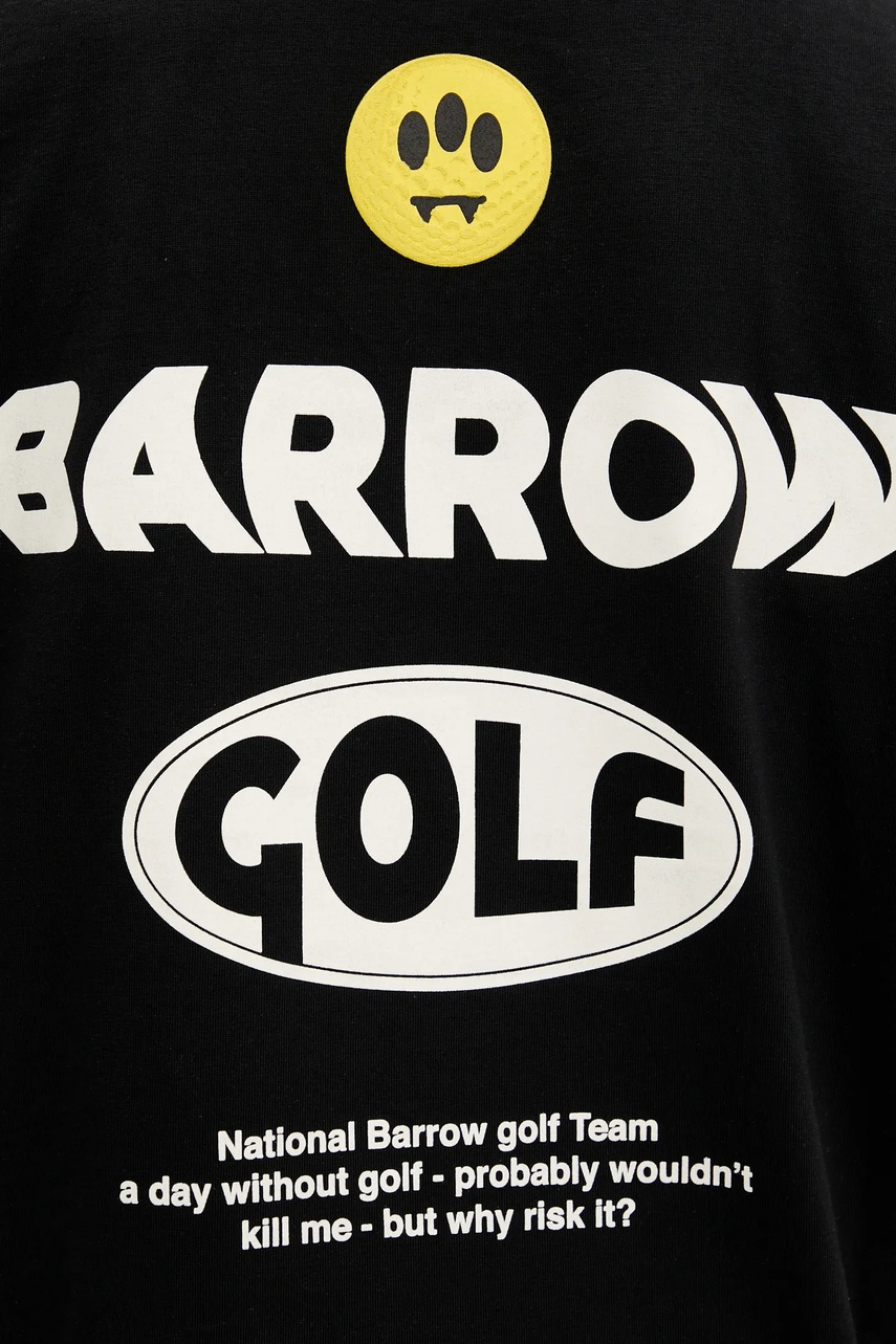 Βαμβακερό μπλουζάκι Barrow φωτογραφία