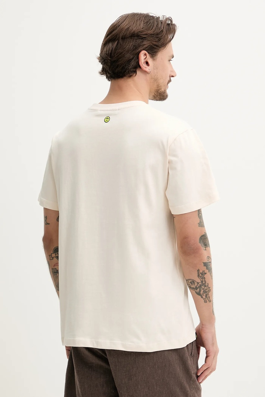 Βαμβακερό μπλουζάκι Barrow φωτογραφία