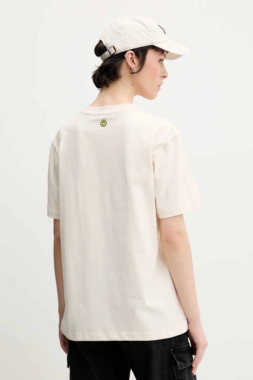 Βαμβακερό μπλουζάκι Barrow φωτογραφία