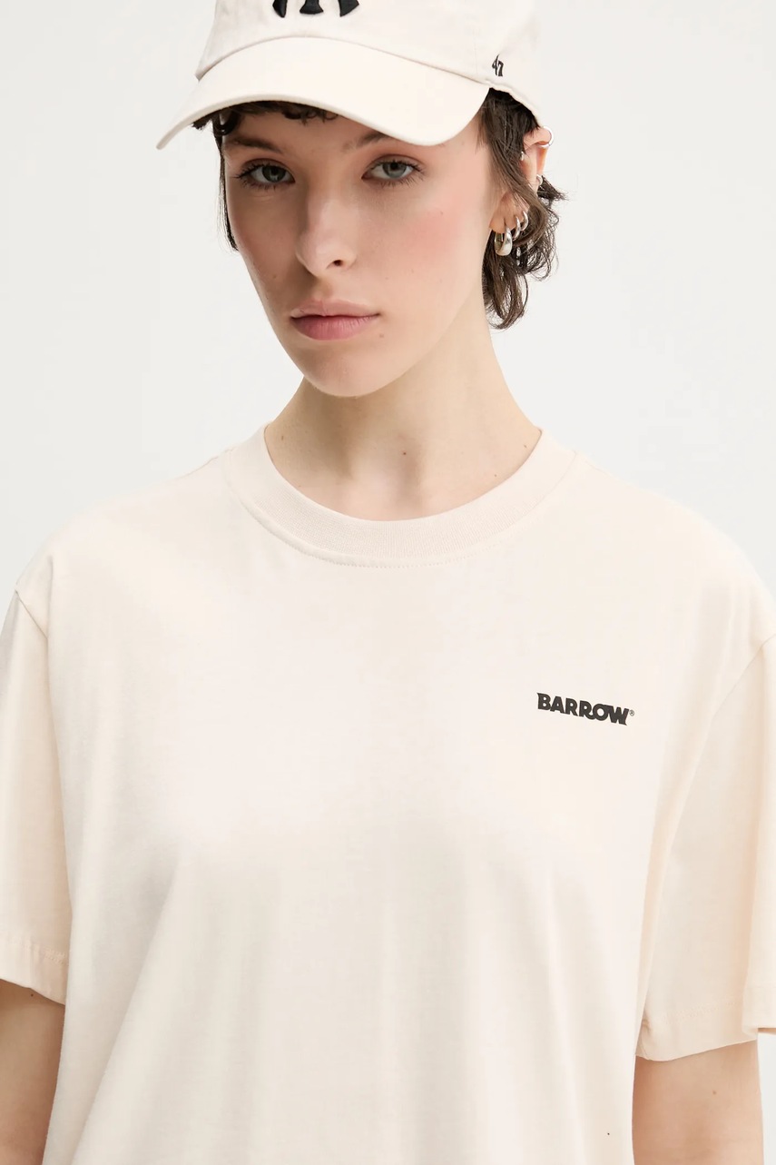 Βαμβακερό μπλουζάκι Barrow φωτογραφία