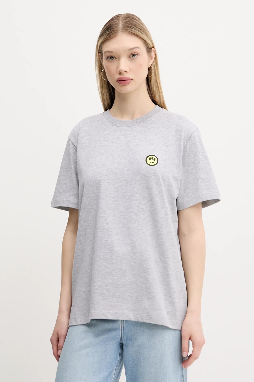 Βαμβακερό μπλουζάκι Barrow φωτογραφία