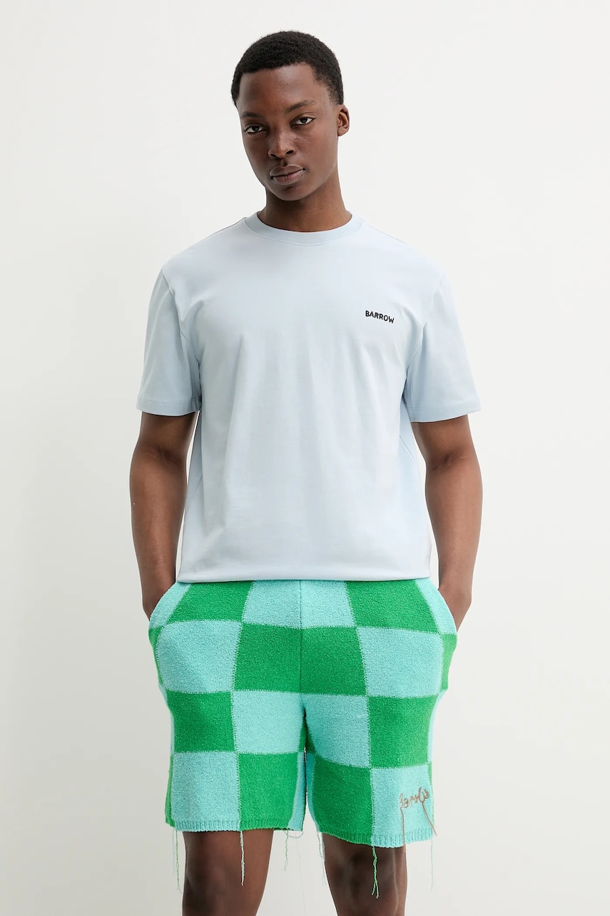 Barrow tricou din bumbac cu imprimeu, S5BWUATH150