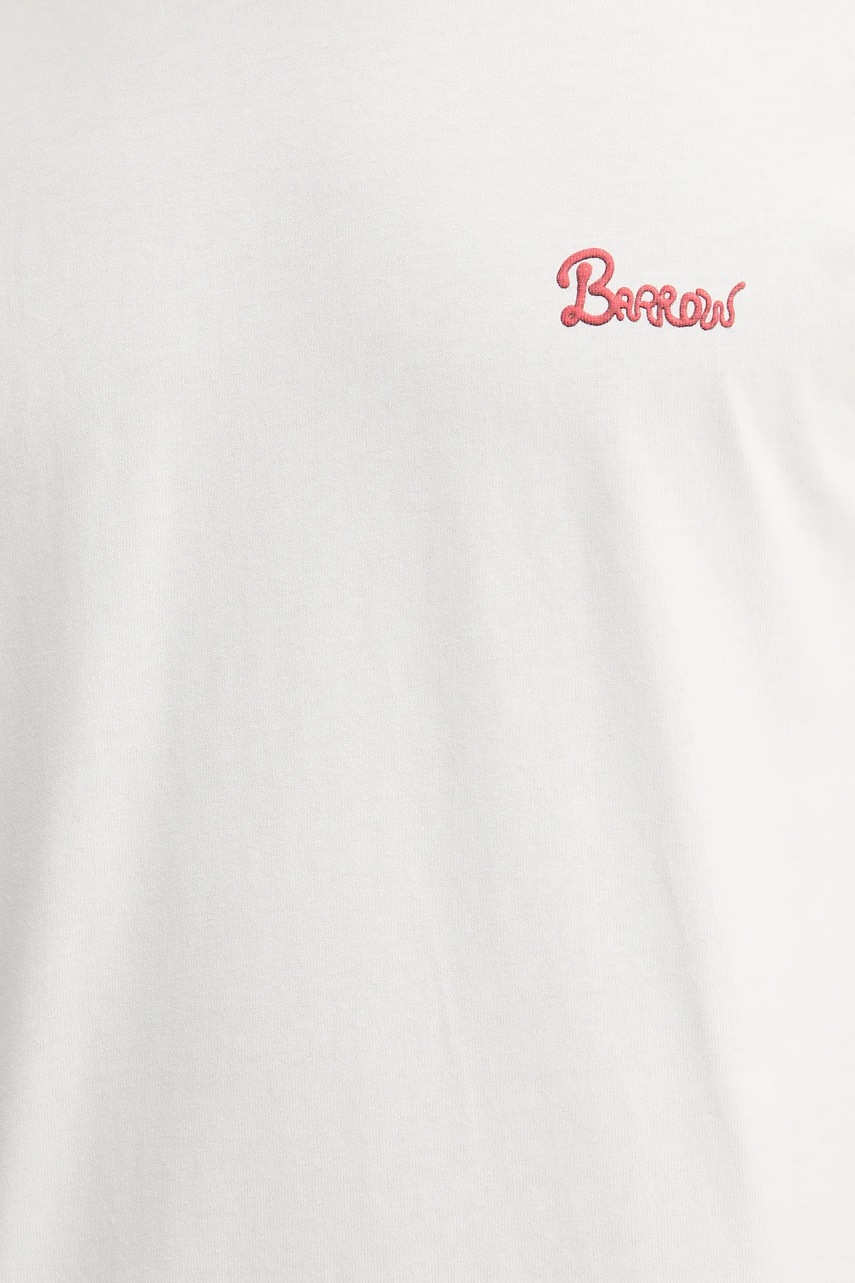 Βαμβακερό μπλουζάκι Barrow φωτογραφία