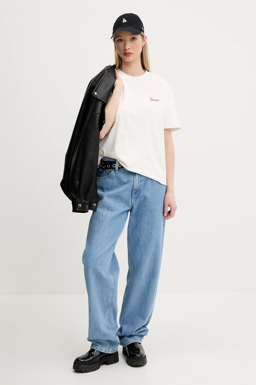 Βαμβακερό μπλουζάκι Barrow φωτογραφία