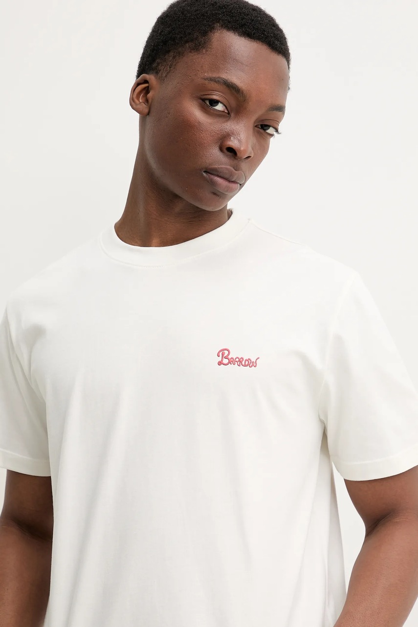 Βαμβακερό μπλουζάκι Barrow φωτογραφία