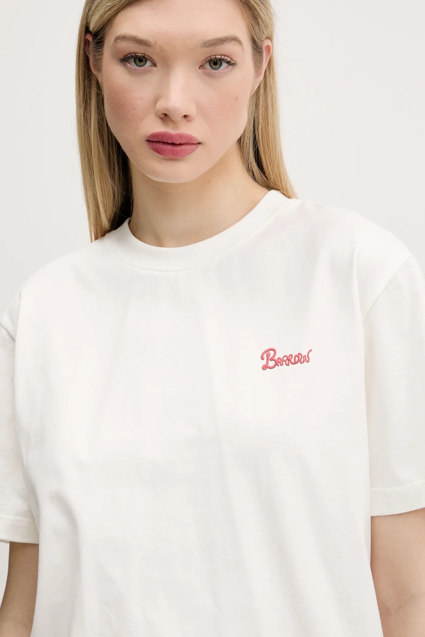 Βαμβακερό μπλουζάκι Barrow φωτογραφία