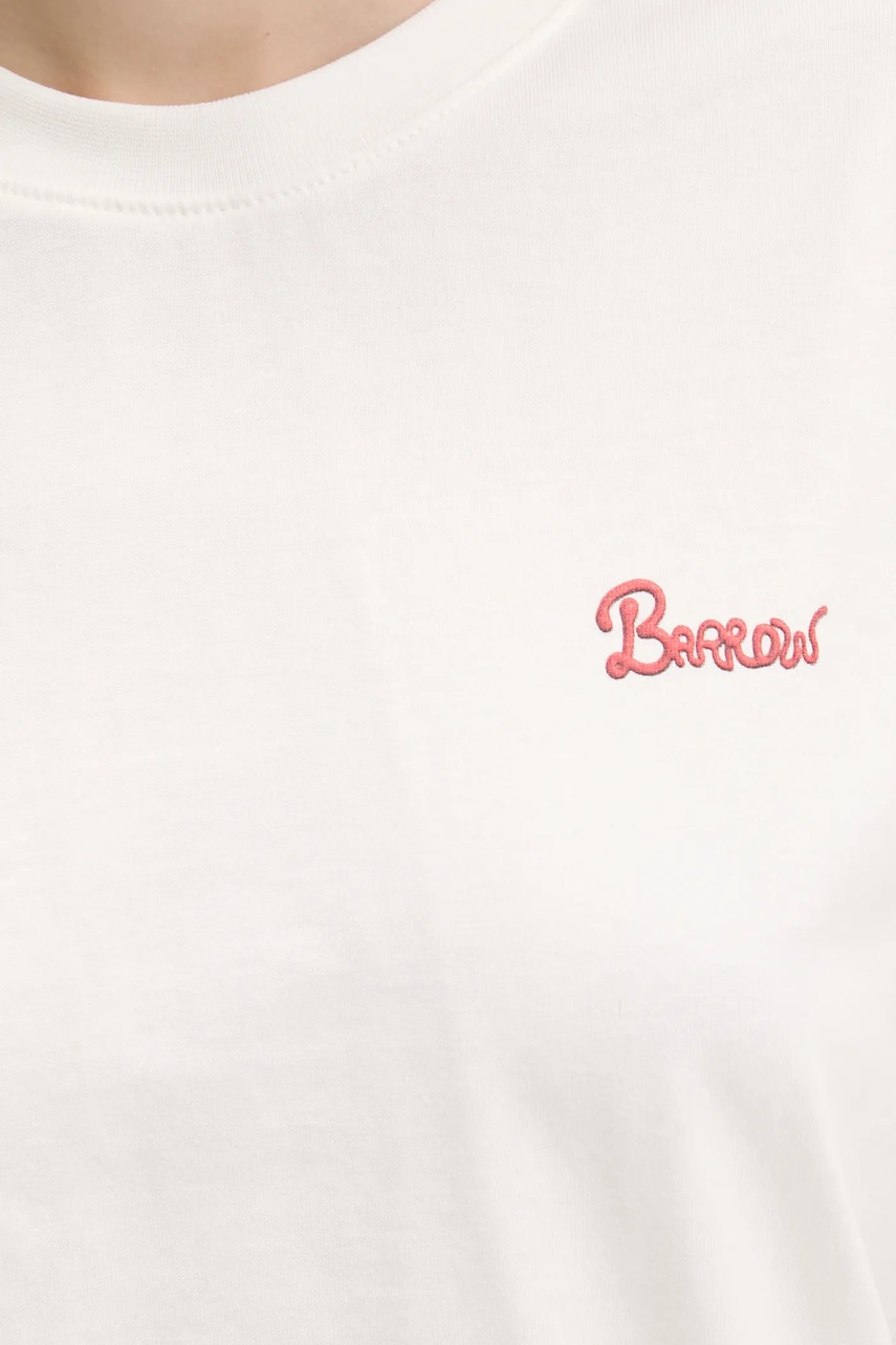 Βαμβακερό μπλουζάκι Barrow φωτογραφία